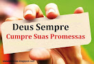 Deus promete e cumpre